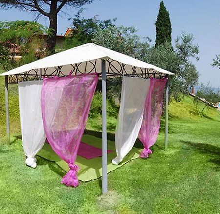 Vila Casa Di Sasso Arezzo Exteriér fotografie