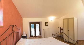Vila Casa Di Sasso Arezzo Exteriér fotografie