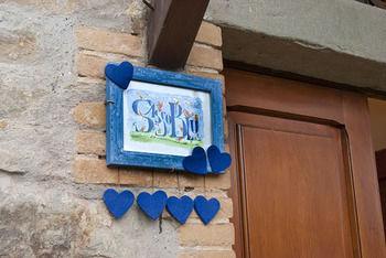 Vila Casa Di Sasso Arezzo Exteriér fotografie
