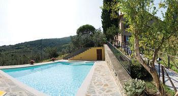 Vila Casa Di Sasso Arezzo Exteriér fotografie