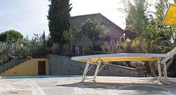 Vila Casa Di Sasso Arezzo Exteriér fotografie
