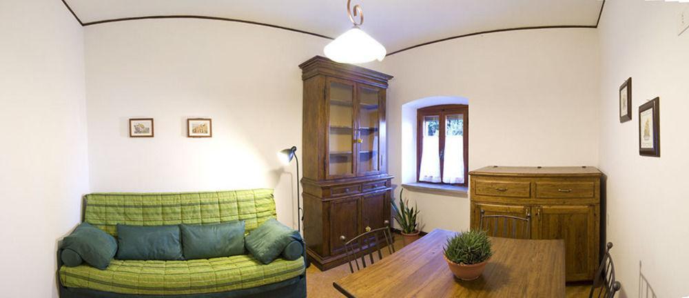 Vila Casa Di Sasso Arezzo Exteriér fotografie