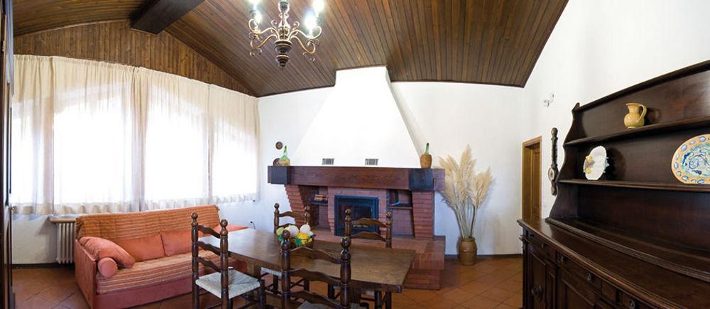 Vila Casa Di Sasso Arezzo Exteriér fotografie
