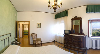 Vila Casa Di Sasso Arezzo Exteriér fotografie