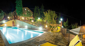 Vila Casa Di Sasso Arezzo Exteriér fotografie